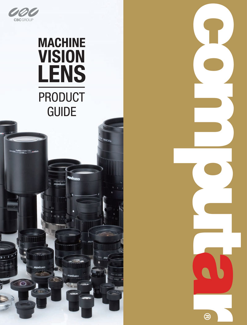 Machine Vision Lens
