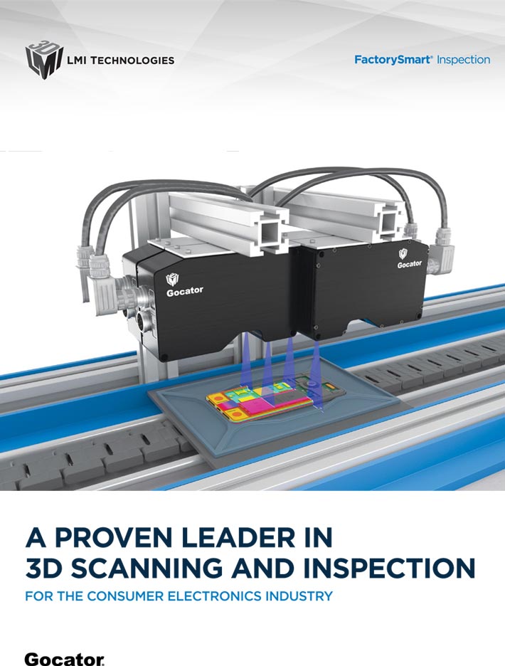 3D Scanning & Inspection