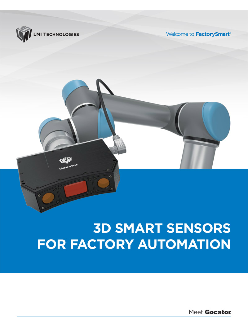 For Factory Automation