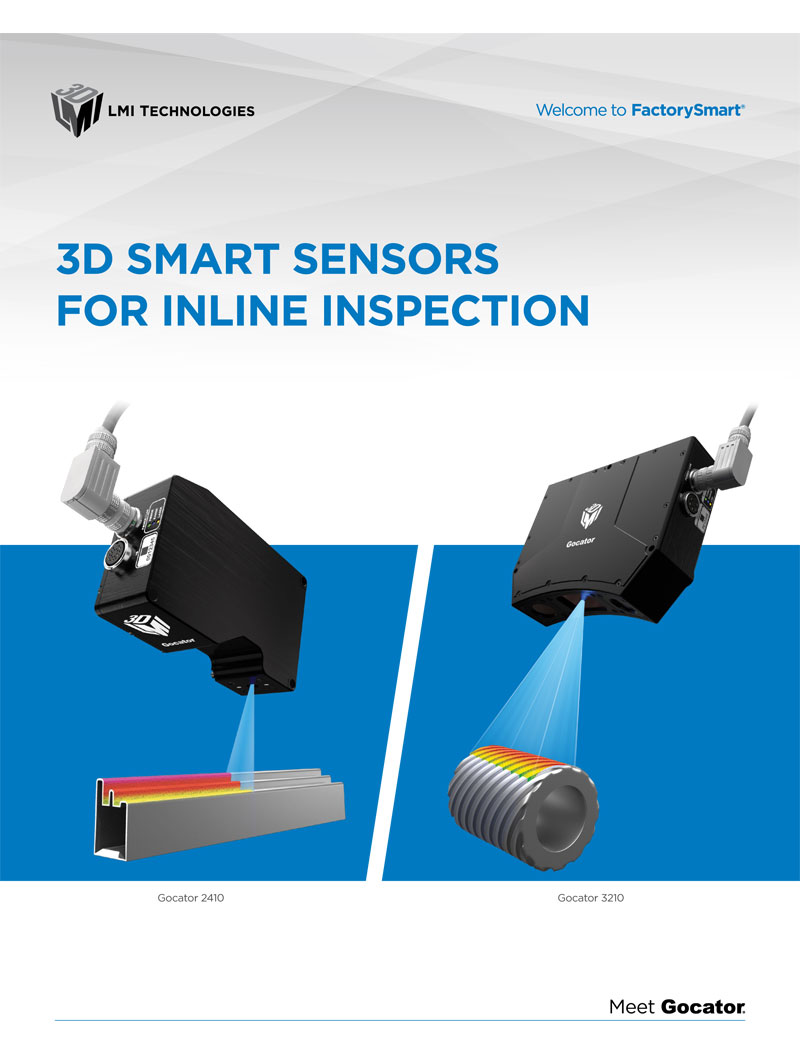 For Inline Inspection