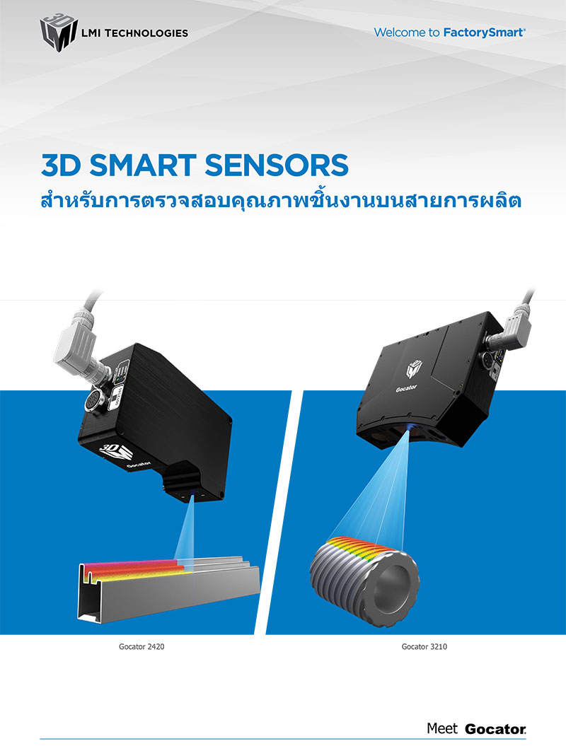 For Inline Inspection (ภาษาไทย)