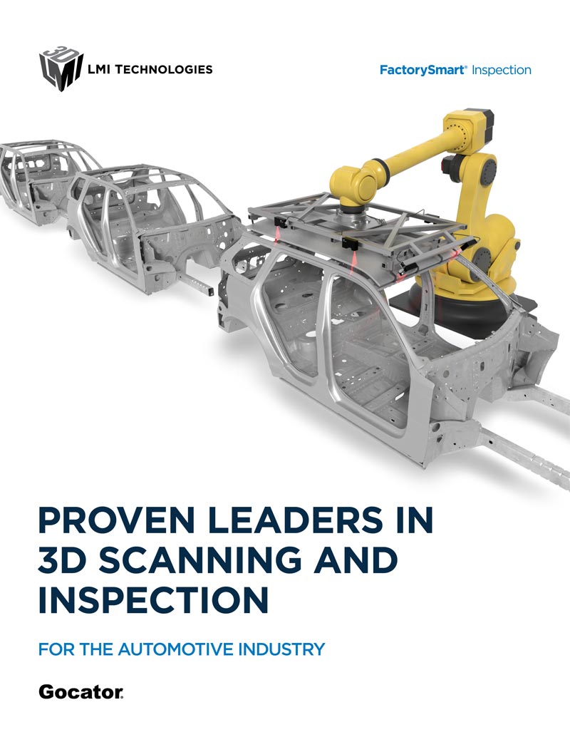 For the Automative Industry