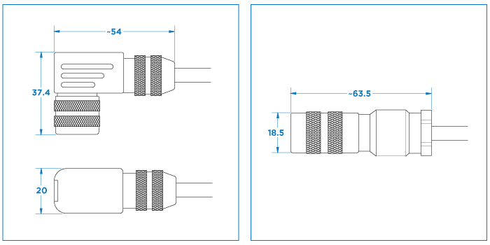 3D vision sensor,Gocator, LMI Gocator, 3D sensor