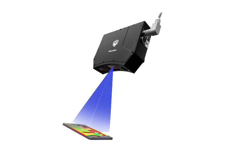 3D vision sensor,Gocator, LMI Gocator, 3D sensor