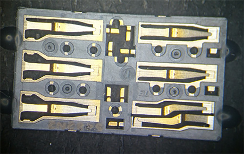 3D vision sensor