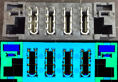 3D vision sensor