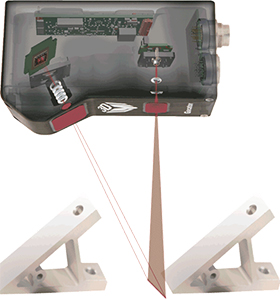 3D vision sensor