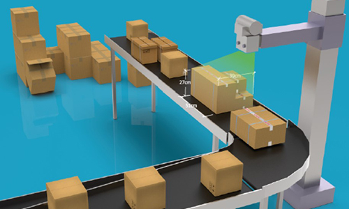 3D vision sensor