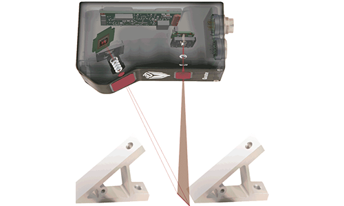 3D vision sensor