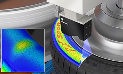 3D vision sensor