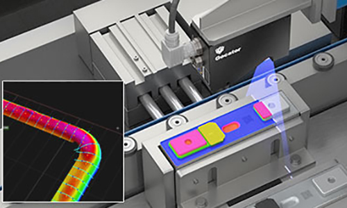 3D vision sensor