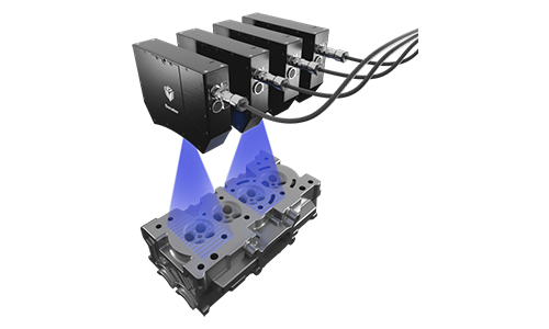 3D vision sensor