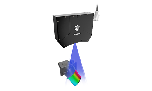 3D vision sensor