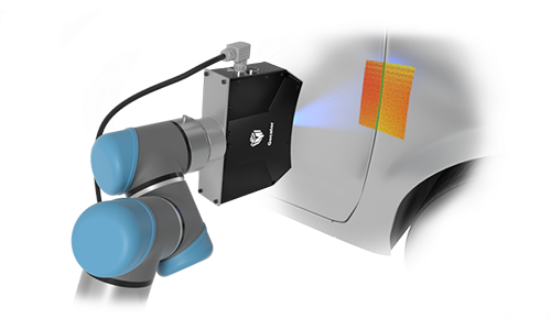 3D vision sensor